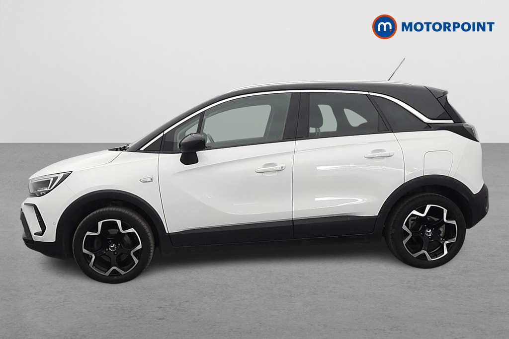 Vauxhall Crossland 1.2 Turbo 130 Ultimate MH73YRP White #4