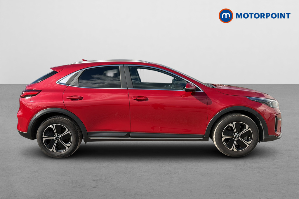 Kia Xceed 1.6 Gdi Phev 3 Dct RE73ZKT Red #4