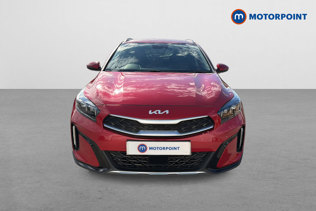 Kia Xceed 1.6 Gdi Phev 3 Dct RE73ZKT Red #2