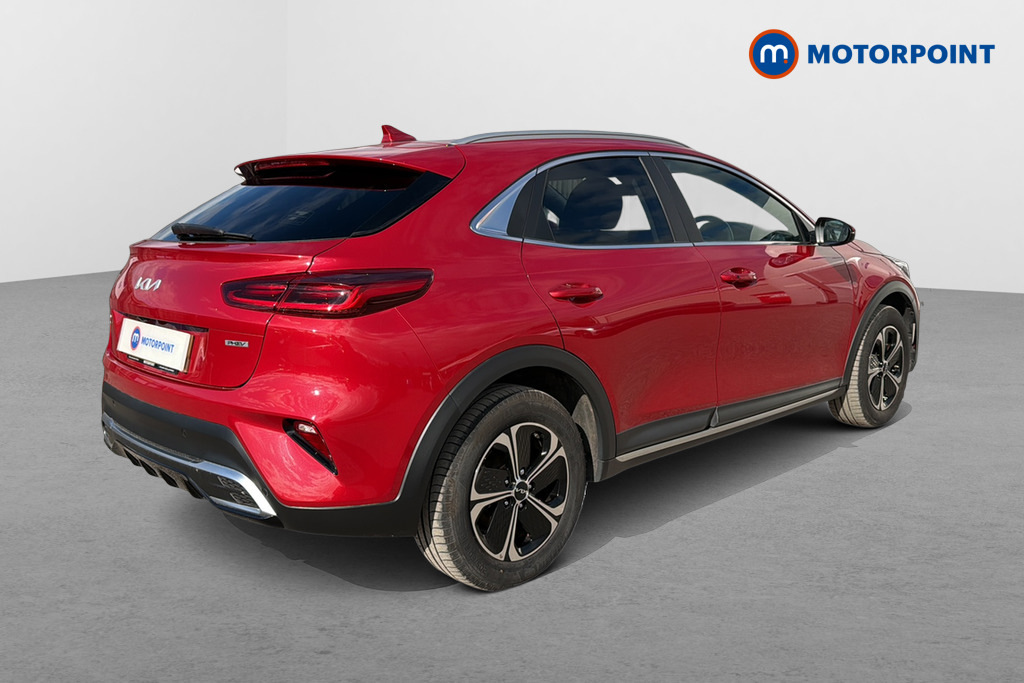 Kia Xceed 1.6 Gdi Phev 3 Dct RE73ZKT Red #5