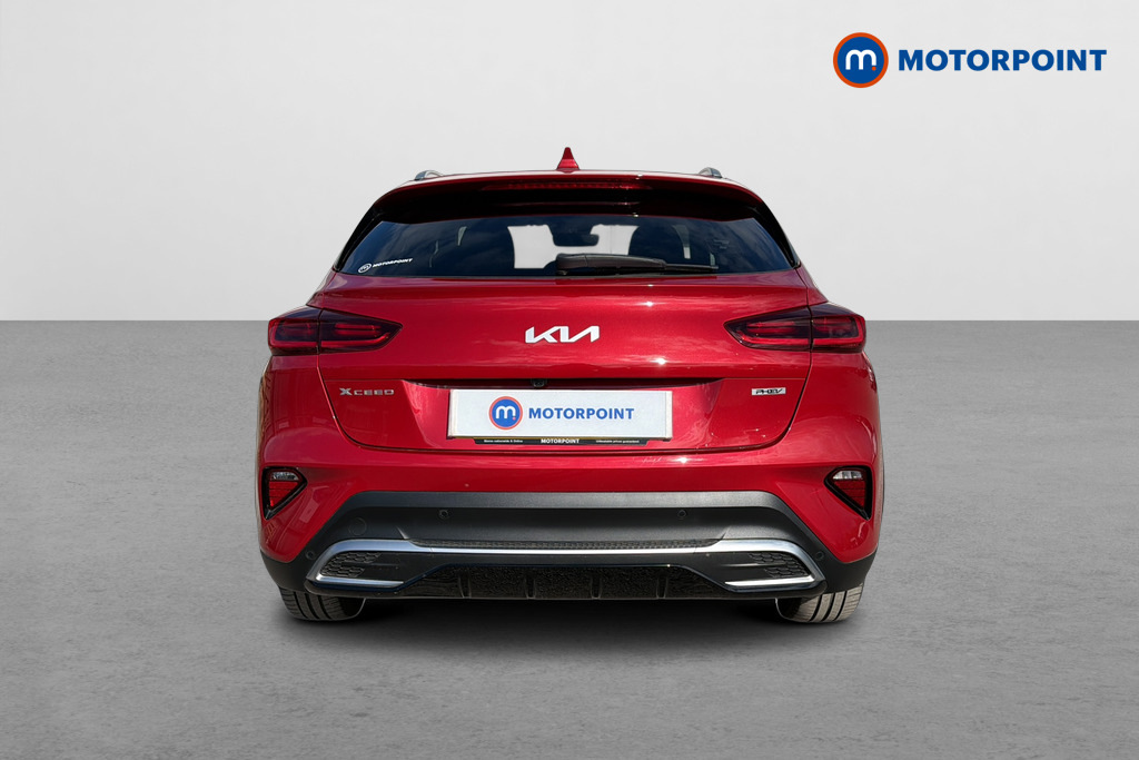 Kia Xceed 1.6 Gdi Phev 3 Dct RE73ZKT Red #6