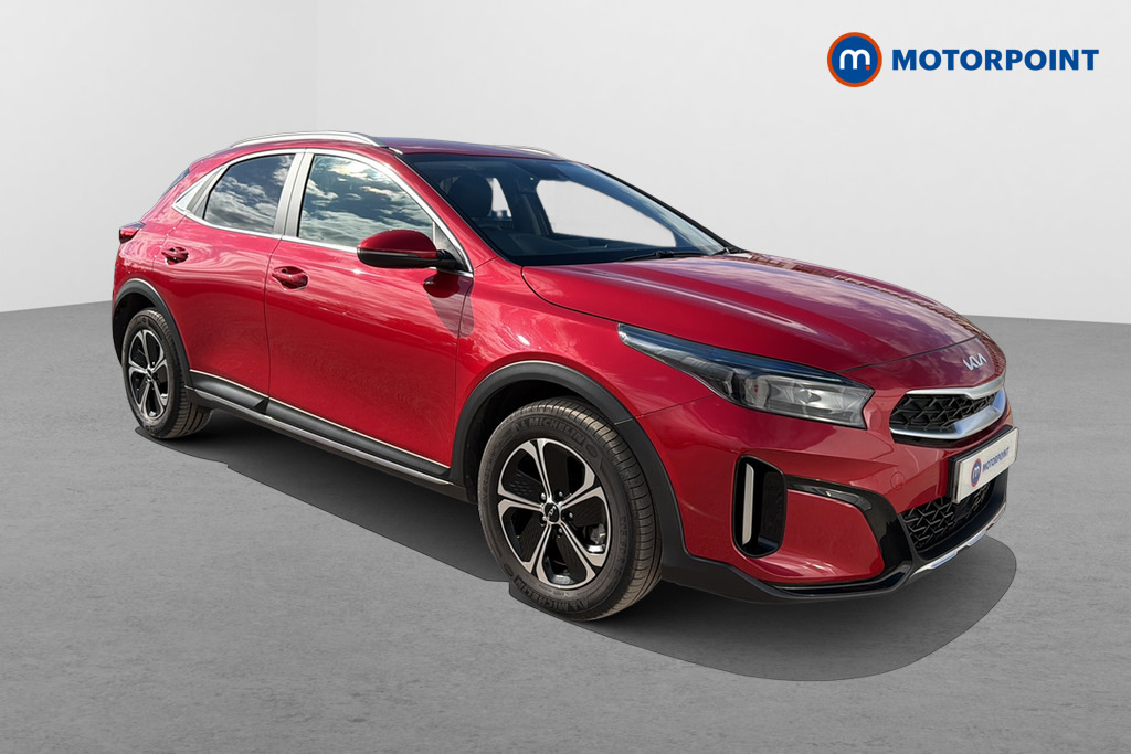 Kia Xceed 1.6 Gdi Phev 3 Dct Red
