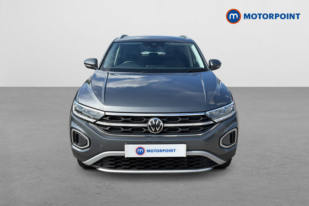 Volkswagen T-Roc 1.5 Tsi Style Dsg PN24YKR Grey #2