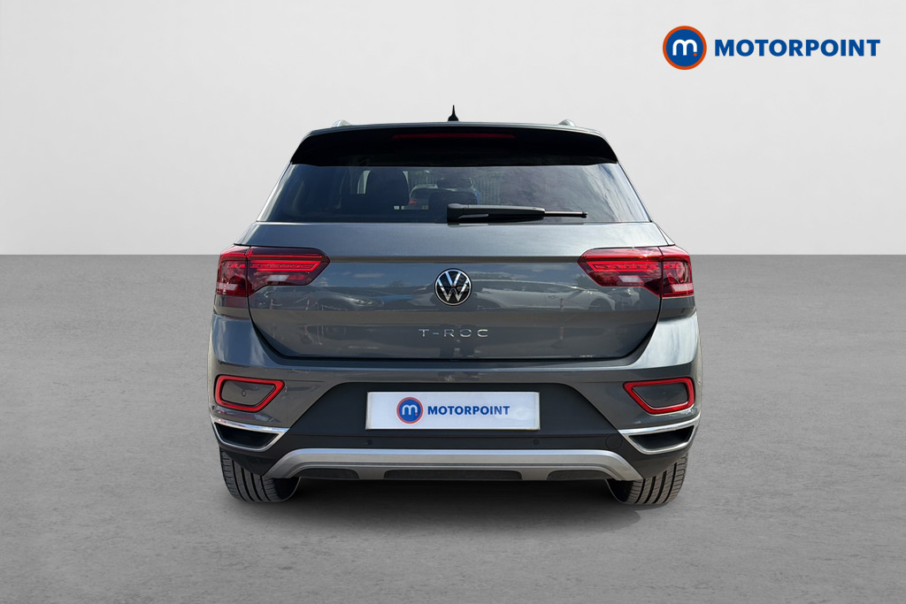 Volkswagen T-Roc 1.5 Tsi Style Dsg PN24YKR Grey #6