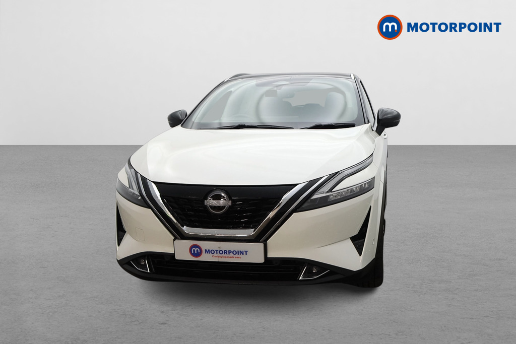 Nissan Qashqai 1.5 E-power Tekna-plus MM24YDR White #2