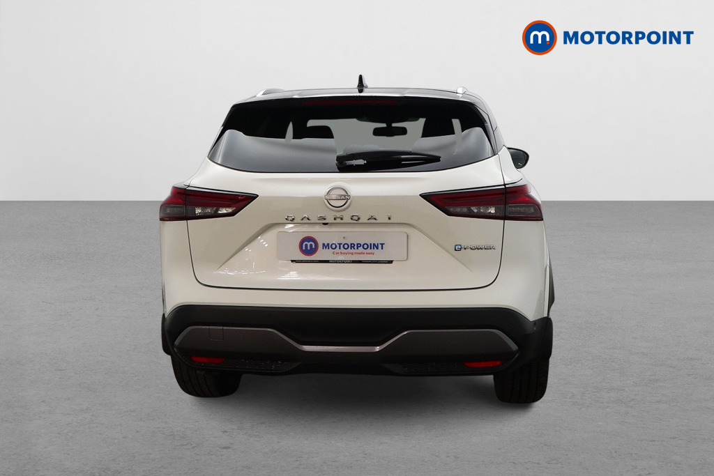 Nissan Qashqai 1.5 E-power Tekna-plus MM24YDR White #6