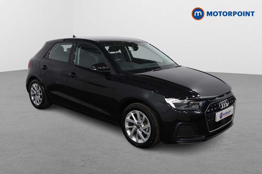 Audi A1 25 Tfsi Sport S Tronic Black