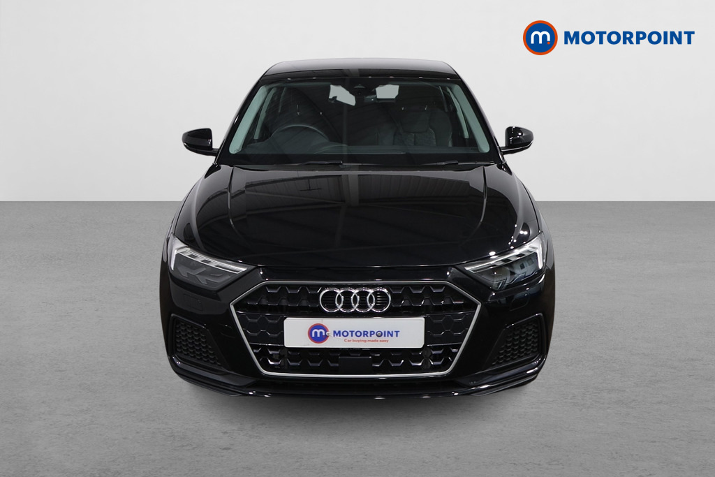 Audi A1 25 Tfsi Sport S Tronic Black #2