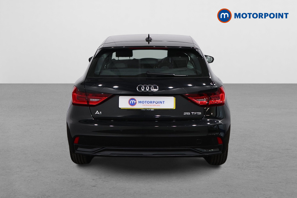 Audi A1 25 Tfsi Sport S Tronic Black #6