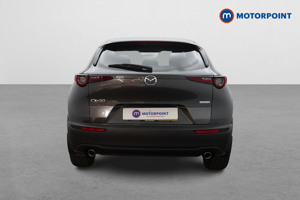 Mazda CX-30 2.5 E-skyactiv G Mhev 140 Exclusive-line Grey #6