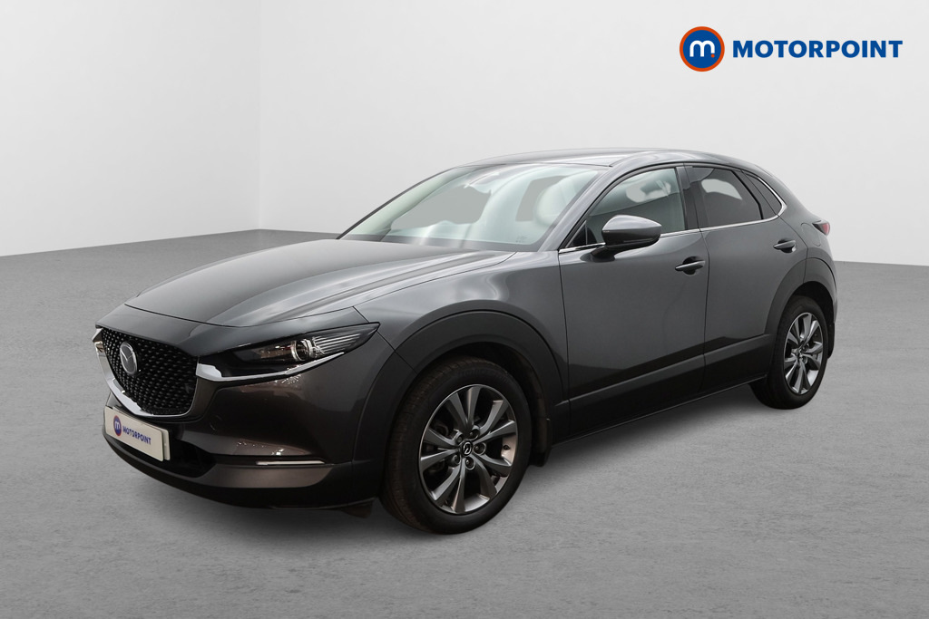 Mazda CX-30 2.5 E-skyactiv G Mhev 140 Exclusive-line Grey #3