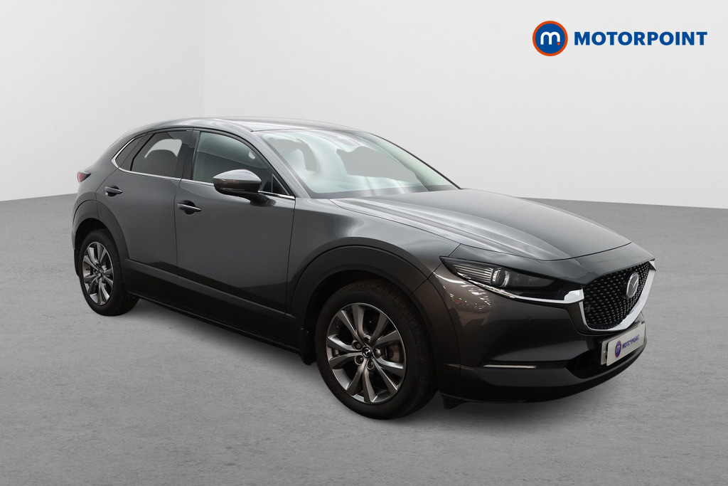 Mazda CX-30 2.5 E-skyactiv G Mhev 140 Exclusive-line Grey