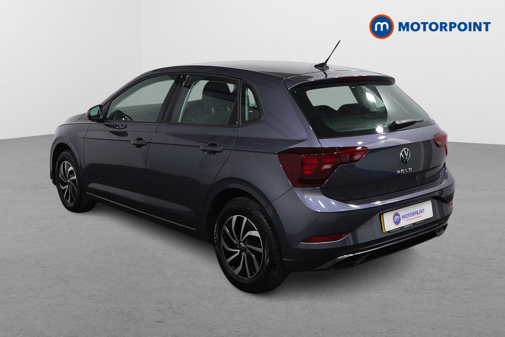 Volkswagen Polo 1.0 Life MJ74FNW Grey #5