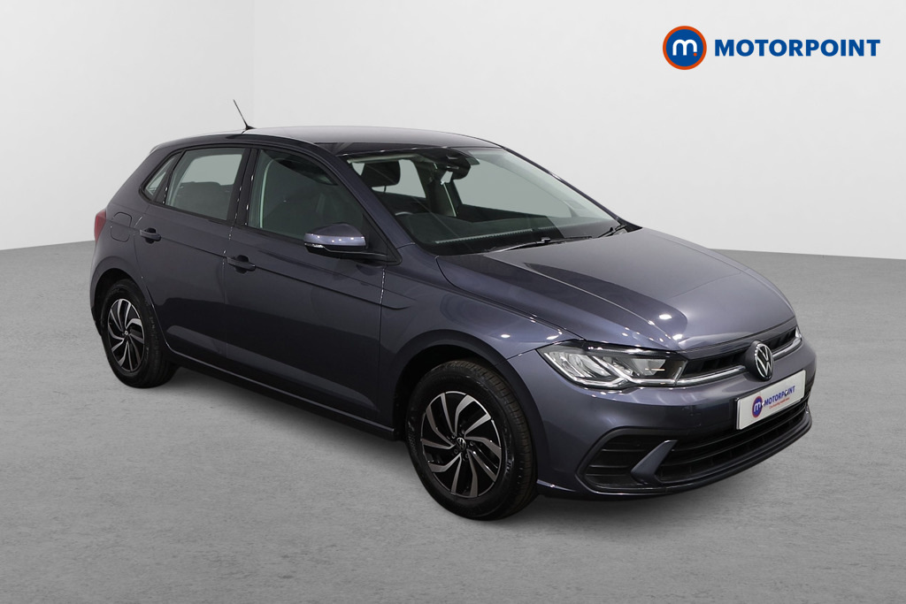 Volkswagen Polo 1.0 Life Grey