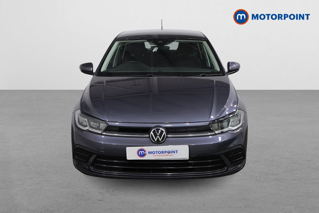 Volkswagen Polo 1.0 Life MJ74FNW Grey #2