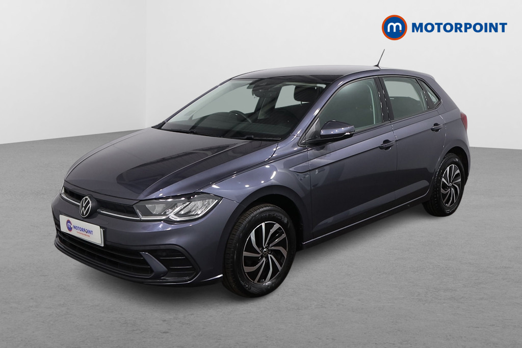 Volkswagen Polo 1.0 Life MJ74FNW Grey #3
