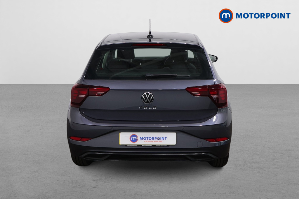 Volkswagen Polo 1.0 Life MJ74FNW Grey #6