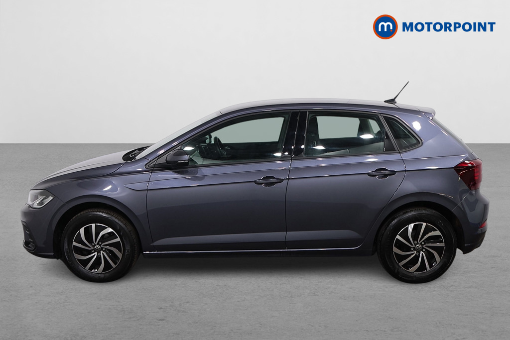 Volkswagen Polo 1.0 Life MJ74FNW Grey #4