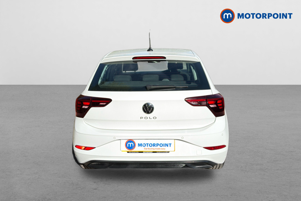 Volkswagen Polo 1.0 Life MJ74FGD White #6