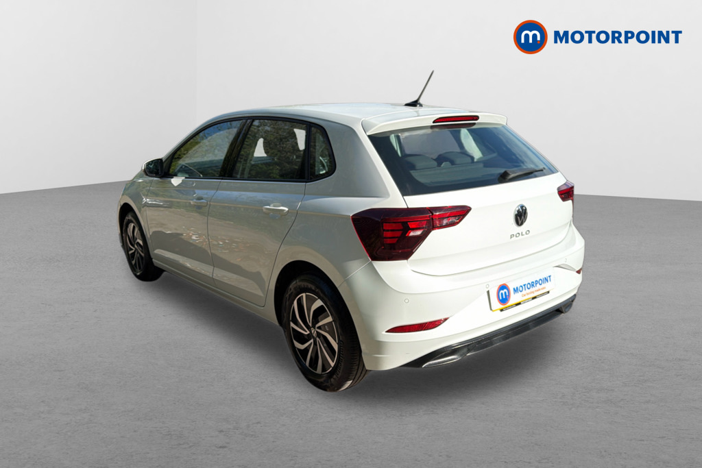 Volkswagen Polo 1.0 Life MJ74FGD White #5