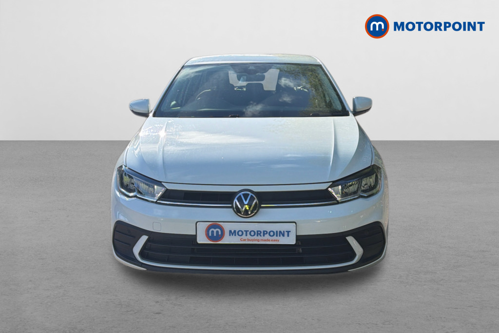 Volkswagen Polo 1.0 Life MJ74FGD White #2