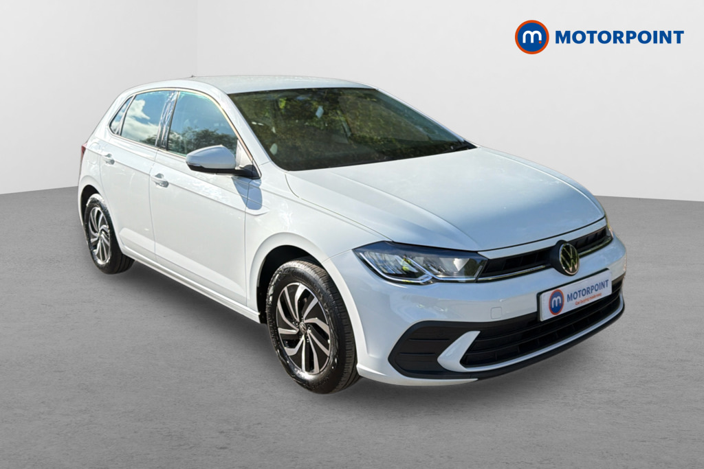 Volkswagen Polo 1.0 Life White