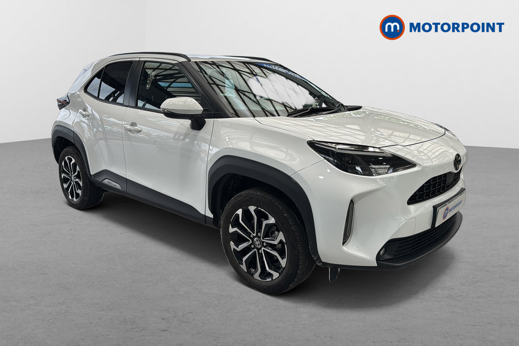 Toyota Yaris Cross 1.5 Hybrid Design Cvt White