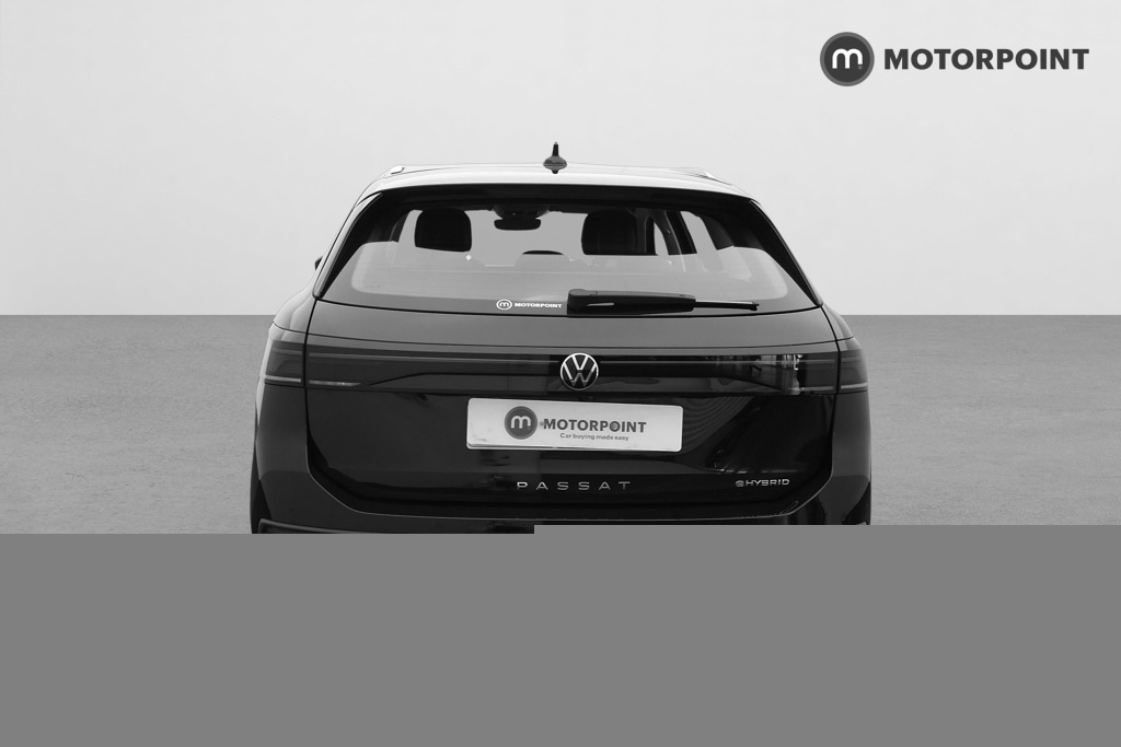 Volkswagen Passat 1.5 Tsi Ehybrid Life Dsg MK25CVR Black #6