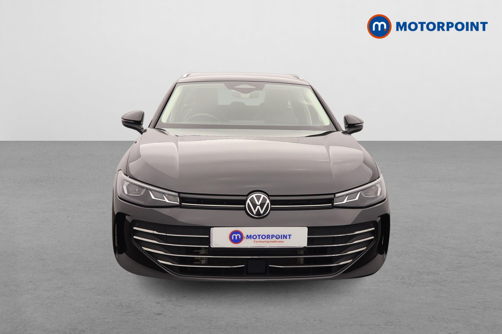 Volkswagen Passat 1.5 Tsi Ehybrid Life Dsg MK25CVR Black #2