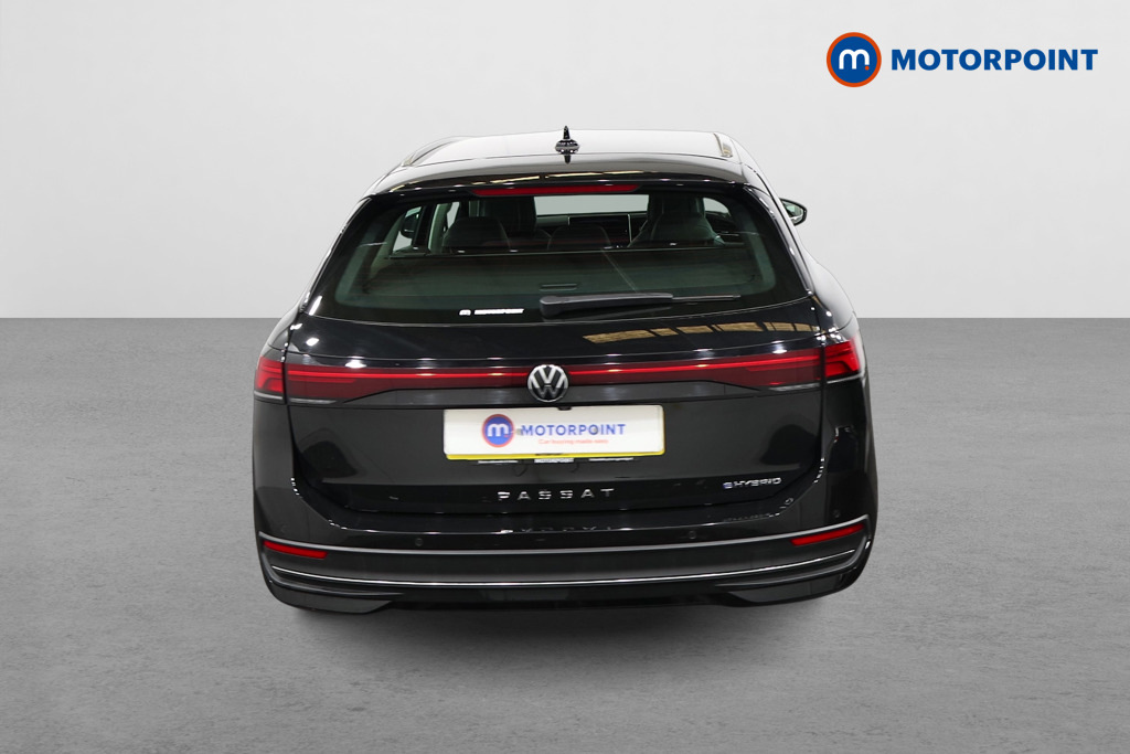 Volkswagen Passat 1.5 Tsi Ehybrid Life Dsg MK25CVN Black #6
