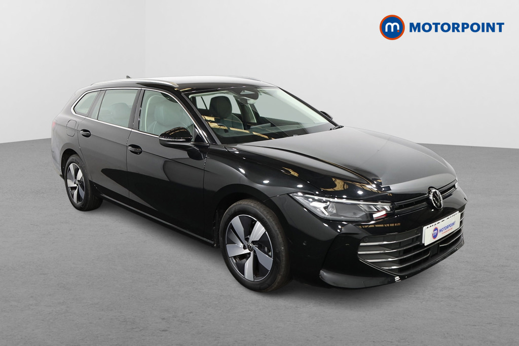 Volkswagen Passat 1.5 Tsi Ehybrid Life Dsg Black