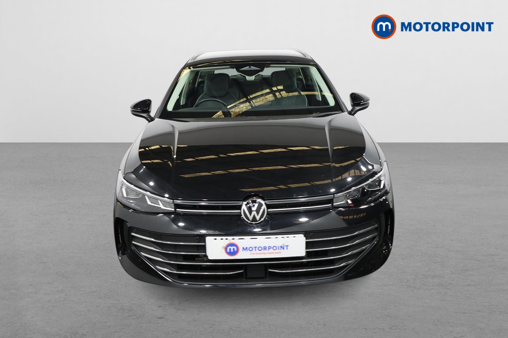 Volkswagen Passat 1.5 Tsi Ehybrid Life Dsg MK25CVN Black #2