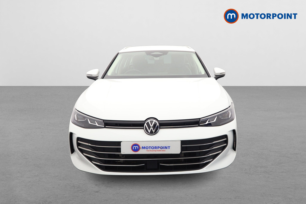 Volkswagen Passat 1.5 Tsi Ehybrid Life Dsg PE25XPT White #2
