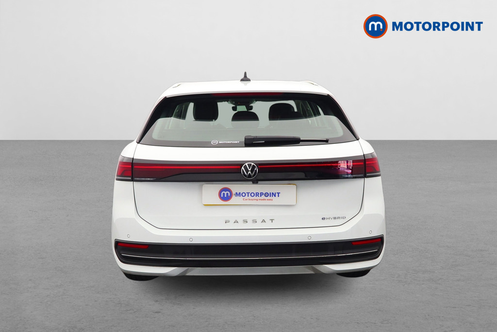 Volkswagen Passat 1.5 Tsi Ehybrid Life Dsg PE25XPT White #6