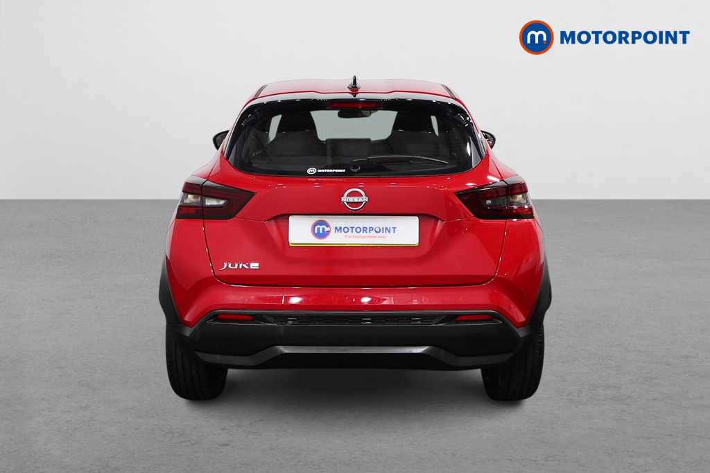 Nissan Juke 1.0 Dig-t Acenta Premium YC25WWF Red #5