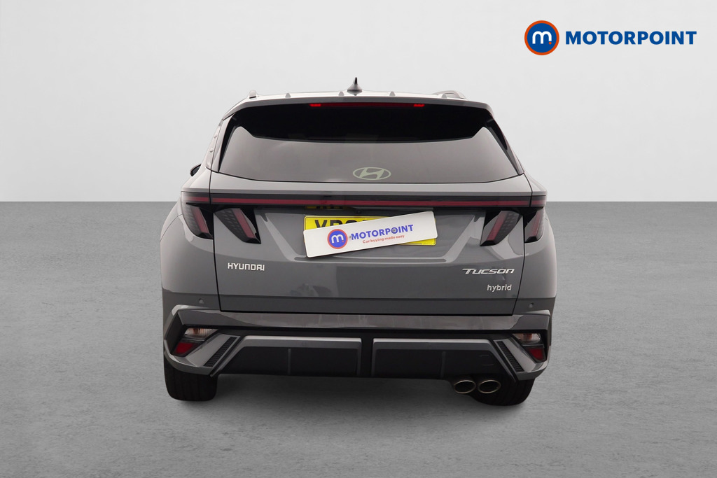 Hyundai Tucson 1.6T Hybrid N Line S YP25FPT Grey #6