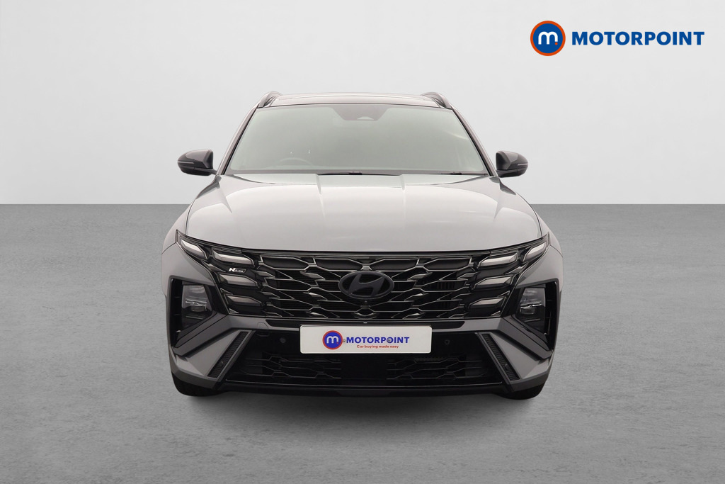 Hyundai Tucson 1.6T Hybrid N Line S YP25FPT Grey #2