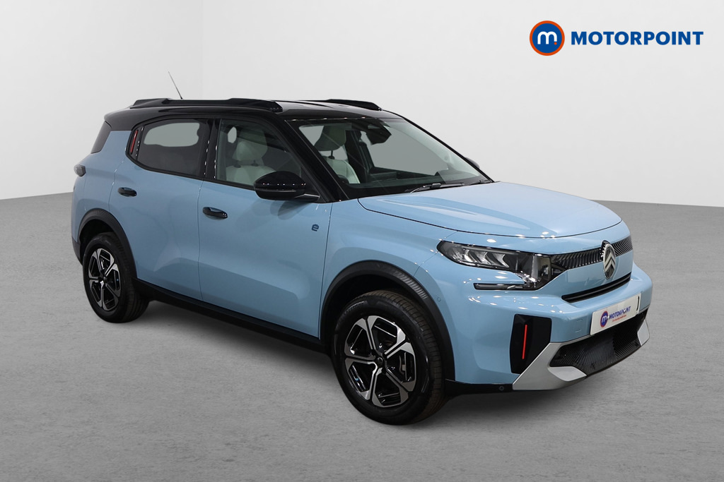 Citroen C3 Aircross 83Kw Standard Range Max 44Kwh Blue