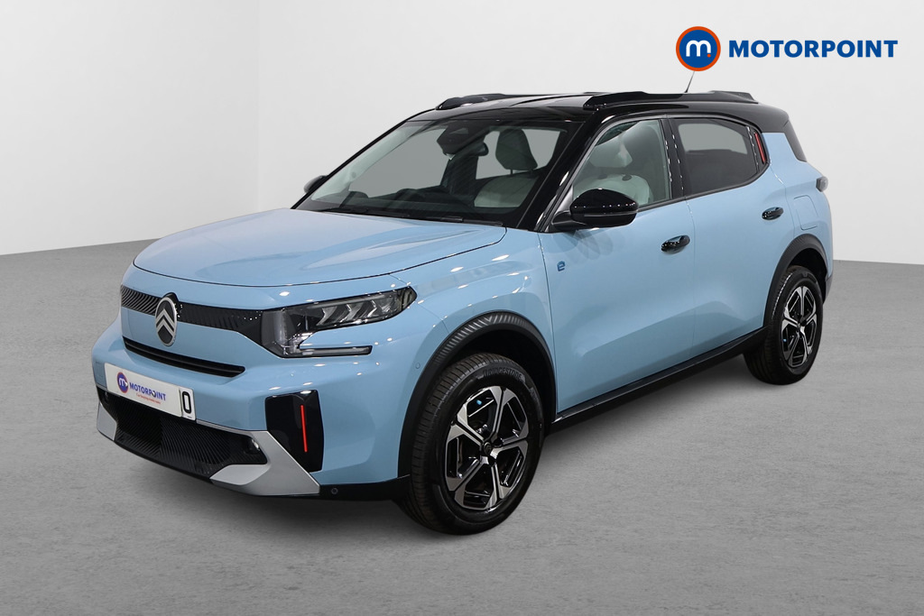 Citroen C3 Aircross 83Kw Standard Range Max 44Kwh SE25AKO Blue #3