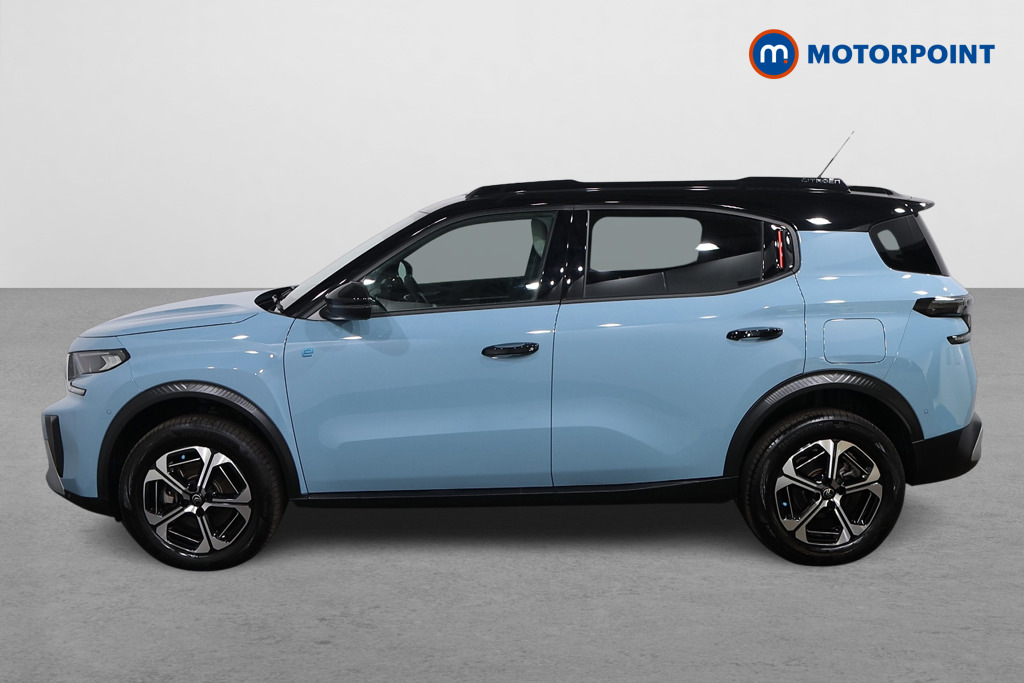 Citroen C3 Aircross 83Kw Standard Range Max 44Kwh SE25AKO Blue #4