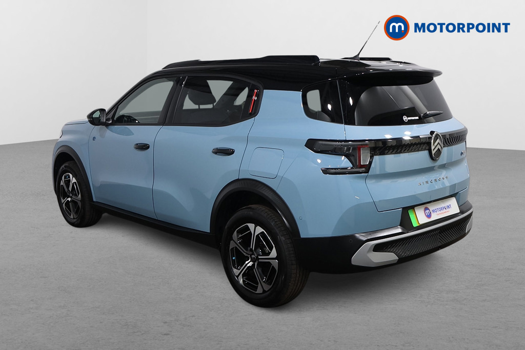 Citroen C3 Aircross 83Kw Standard Range Max 44Kwh SE25AKO Blue #5