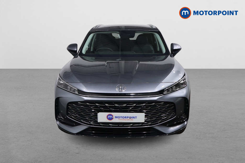 MG HS 1.5 T-gdi Hybrid-plus Trophy LF75UMX Grey #2