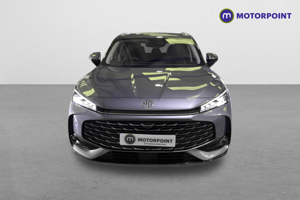MG HS 1.5 T-gdi Hybrid-plus Trophy LD75UEK Grey #2