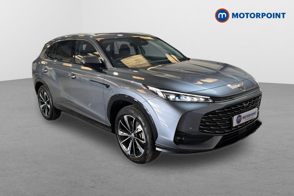 MG HS 1.5 T-gdi Hybrid-plus Trophy LD75UEK Grey