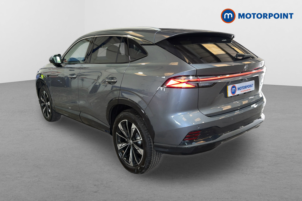 MG HS 1.5 T-gdi Hybrid-plus Trophy LD75UEK Grey #5
