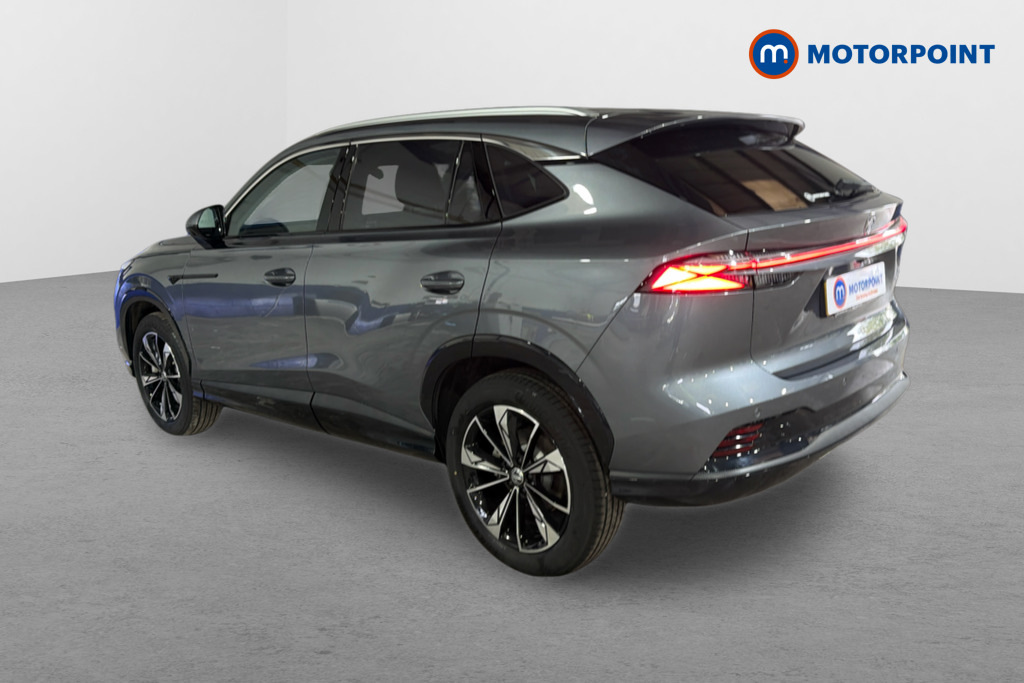 MG HS 1.5 T-gdi Hybrid-plus Trophy LD75URG Grey #5
