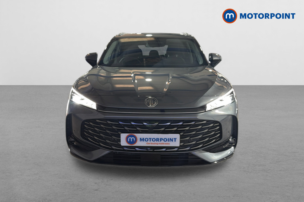 MG HS 1.5 T-gdi Hybrid-plus Trophy LD75URG Grey #2
