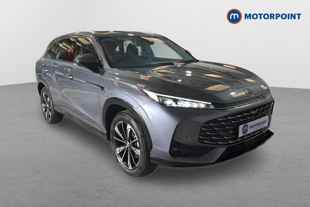 MG HS 1.5 T-gdi Hybrid-plus Trophy Grey