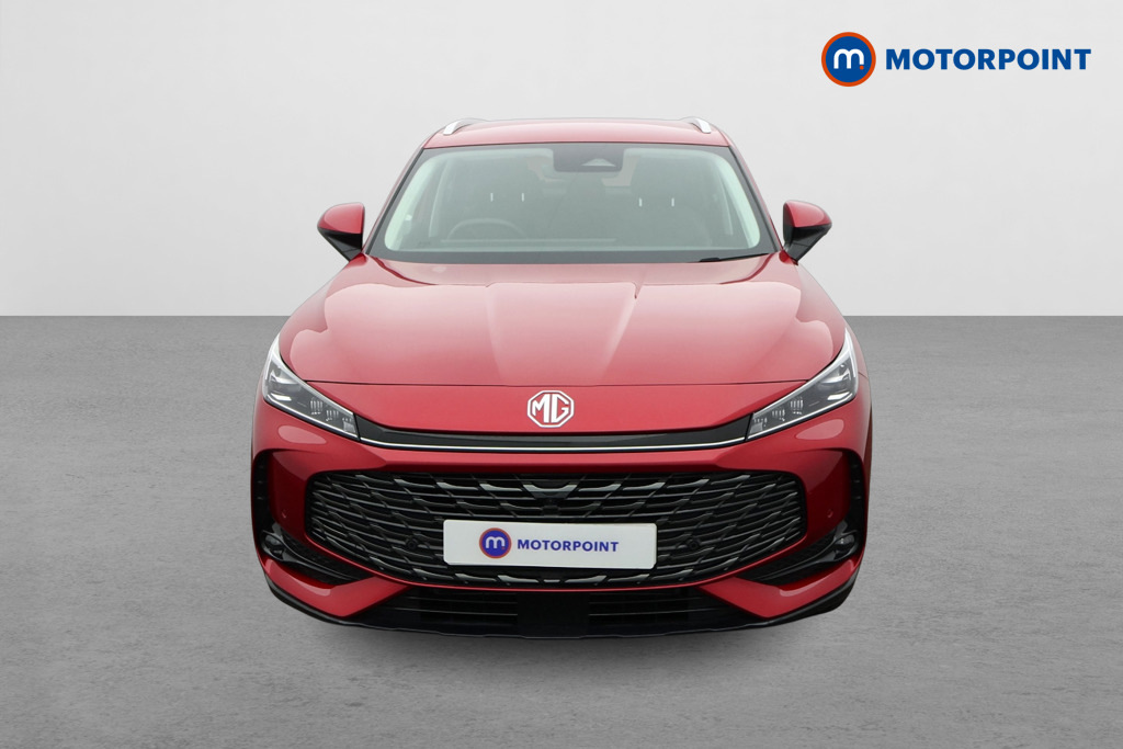 MG HS 1.5 T-gdi Hybrid-plus Trophy LD75UBA Red #2