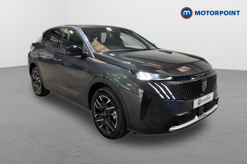 Peugeot 3008 1.2 Hybrid 145 Allure E-dsc6 Grey